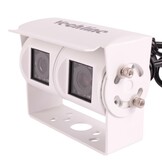 Vechline Achteruitrijcamera Dubbele Lens Vechline Achteruitrijcamera Dubbele Lens