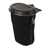 Flextrash Afvalbak S 3L Boldly Black