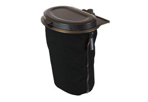 Flextrash Afvalbak S 3L Boldly Black