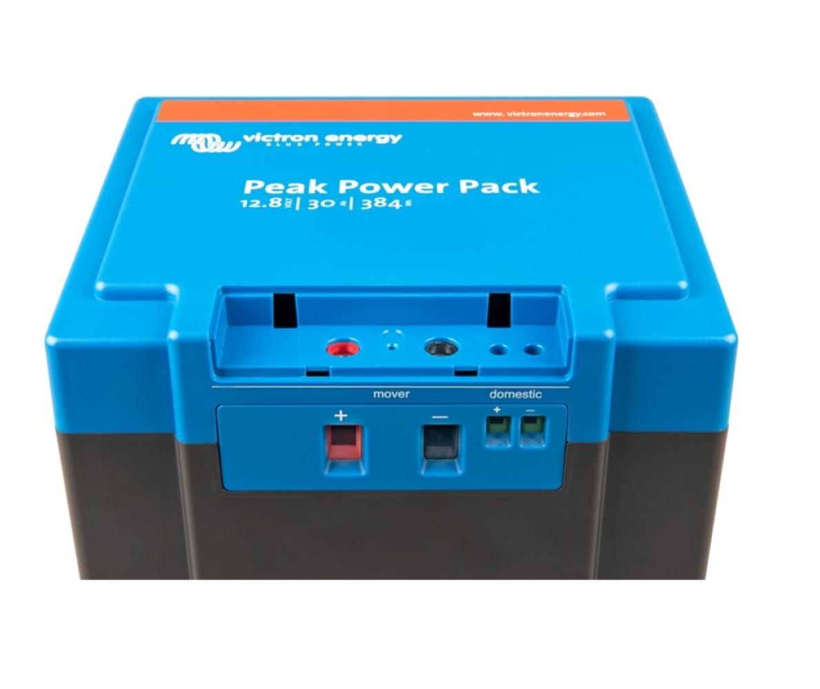 Victron Peak Power Pack Accu 12.8V 30Ah