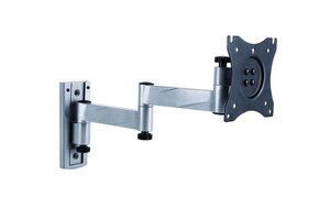 Vechline TV Steun Wandmontage 2-Armen