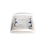 MPK Dakluik VisionVent S Eco Wit 28x28cm Vliegenhor