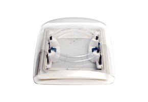 MPK Dakluik VisionVent S Eco Wit 28x28cm Vliegenhor