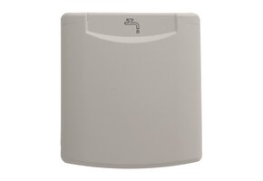 Waterinbouwdoos Design 2014 Wit