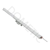 Dometic S3/S4 Verduisteringsrollo Aluminium/Wit 70x60