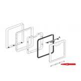 Thetford Hinge Pin 2st. Thetford Hinge Pin 2st.