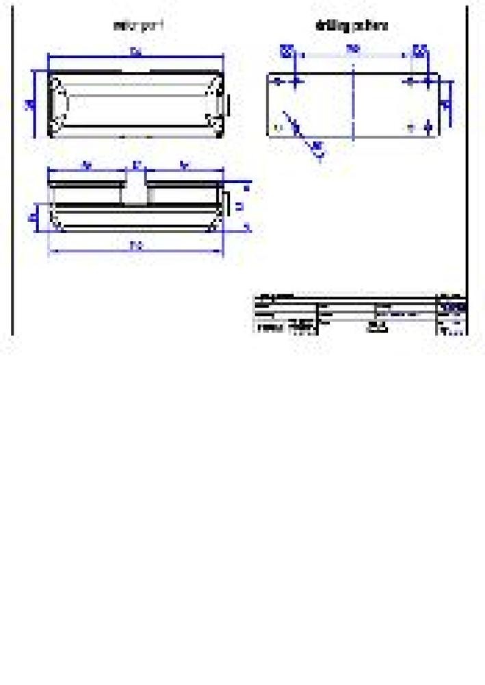 Van Security Single per 2 stuks