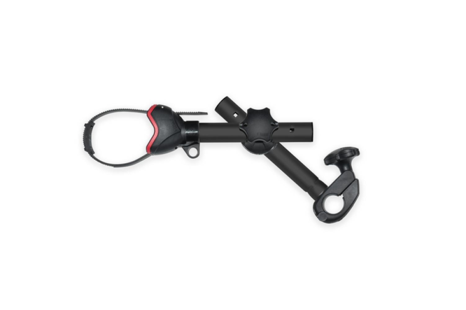 Fiamma Bike-Block Pro S D1 Deep Black 2024