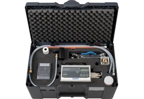 GOK Leak Check LPG Pro Caravan en Marine