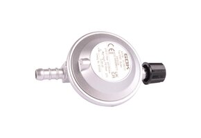 GOK Drukregelaar Campingaz 30mb Slangpilaar