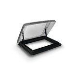 MPK Dakluik VisionStar L Pro Zwart 70x50cm zonder Ventilatie