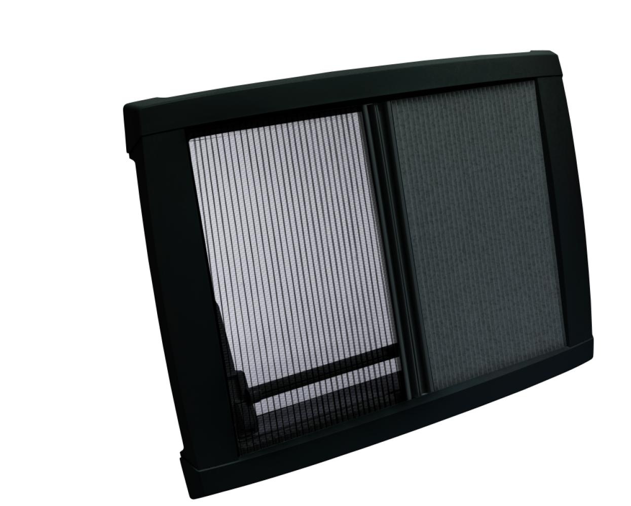 MPK Dakluik VisionStar L Pro Zwart 70x50cm zonder Ventilatie