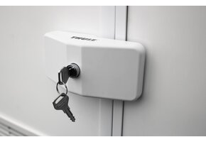 Door Lock Single per 3 stuks