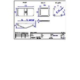 Door Lock Single per 3 stuks