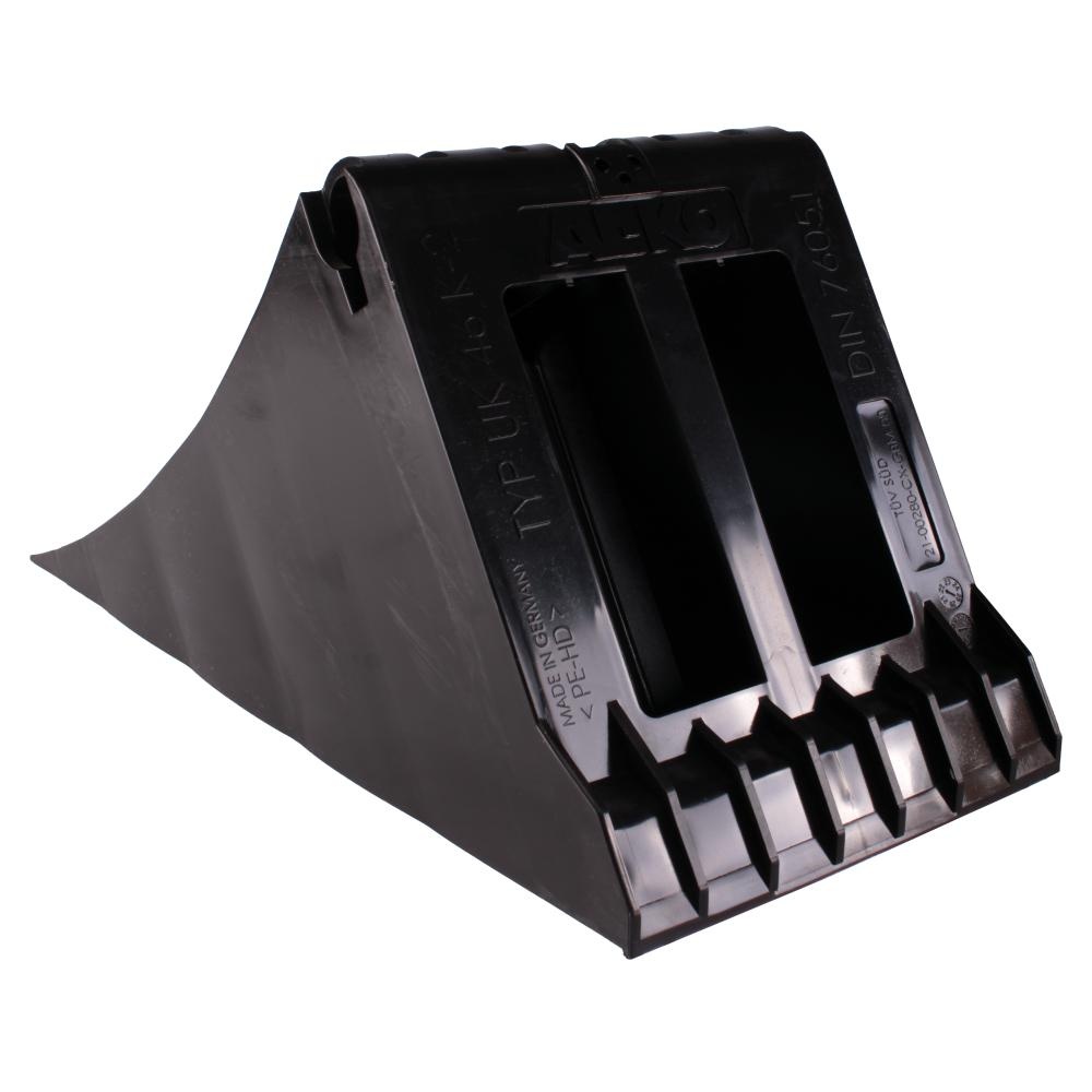 AL-KO Wielkeg UK 46 Kunststof Zwart AL-KO Wielkeg UK 46 Kunststof Zwart