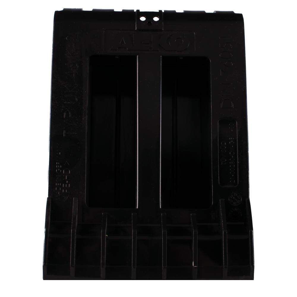 AL-KO Wielkeg UK 46 Kunststof Zwart AL-KO Wielkeg UK 46 Kunststof Zwart