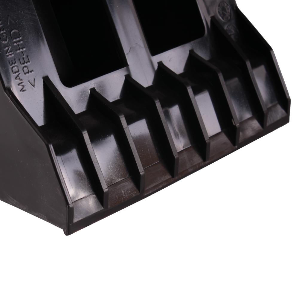 AL-KO Wielkeg UK 46 Kunststof Zwart AL-KO Wielkeg UK 46 Kunststof Zwart