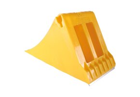 AL-KO Wielkeg UK 46 Kunststof Geel Compleet