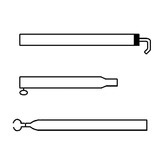 Campking Extra dakligger 25/22mm 170-250cm Premium