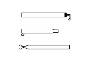 Campking Extra dakligger 25/22mm 170-250cm Premium