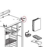 Dometic RM5380 Deurvergrendeling Koelkast Compleet Dometic RM5380 Deurvergrendeling Koelkast Compleet