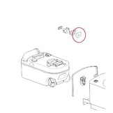 Thetford C220 Sticker Control Panel