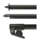 Campking Stormstok 25/22mm 170-260cm : CFRP