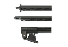 Campking Stormstok 25/22mm 170-260cm : CFRP