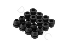 Dometic Retainer Stopper Black 16st.