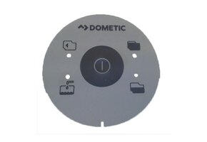 Dometic CT3000 Badge Bedieningspaneel