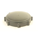 Deksel zwart Fusion S15-02