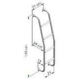 Thule Ladder 4 Treden