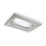 Dometic Midi Heki Style 70x50cm Beugel/Ventilatie Crèmewit