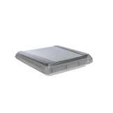 MPK Dakluik VisionStar M Pro Signaalwit 40x40cm zonder Ventilatie