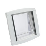 MPK Dakluik VisionStar M Pro Signaalwit 40x40cm zonder Ventilatie