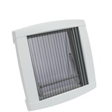 MPK Dakluik VisionStar M Pro Signaalwit 40x40cm zonder Ventilatie