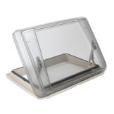 MPK Dakluik VisionStar L Pro LED Wit 70x50cm zonder Ventilatie