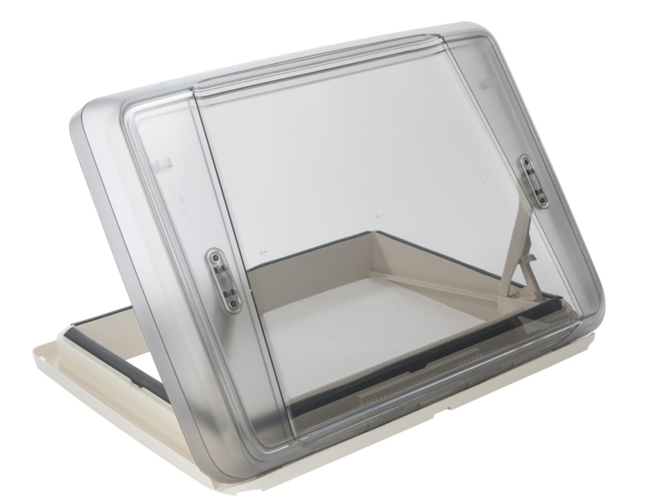 MPK Dakluik VisionStar L Pro LED Wit 70x50cm zonder Ventilatie