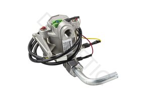 Dometic Gasklep met Gasaansluiting