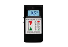 Caisson Vochtigheidsmeter VI-D3