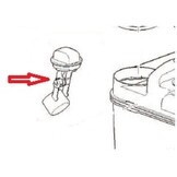 Thetford C220 Float Arm