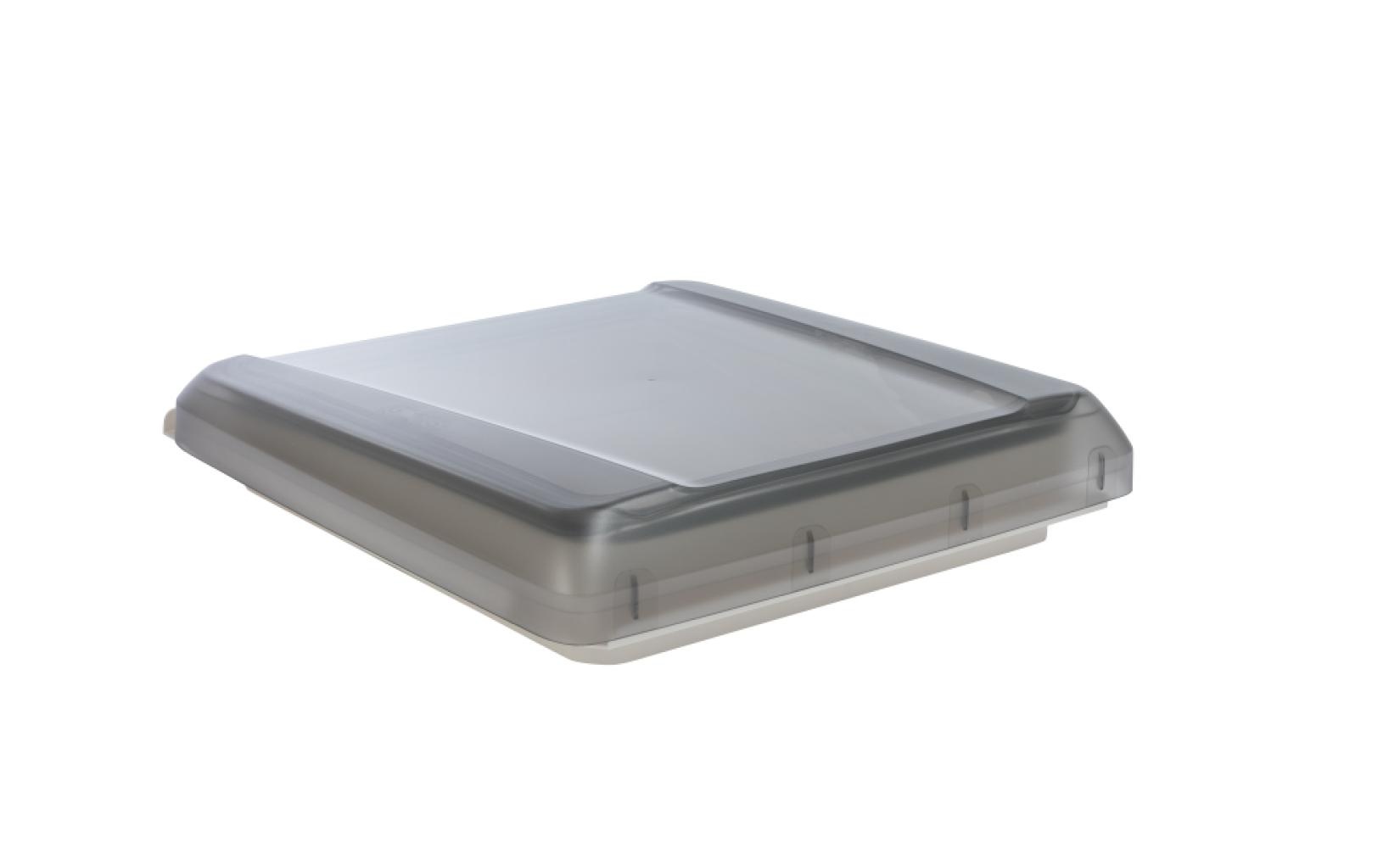 MPK Dakluik VisionStar L Pro LED Signaalwit 70x50cm zonder Ventilatie