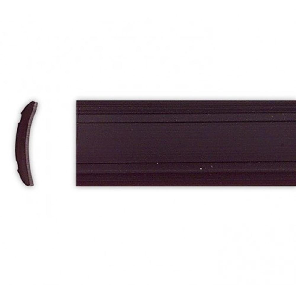 Inlegbies Zwart 12mm 200m