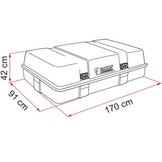 Fiamma Ultra-Box 3 02085-01-