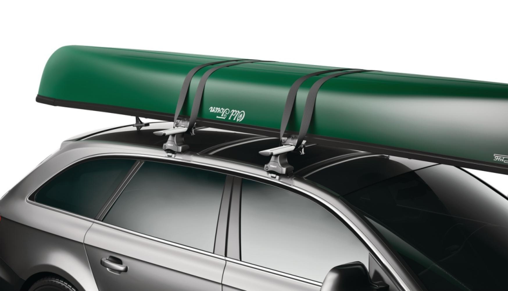 Thule Portage 819 (Kano drager)