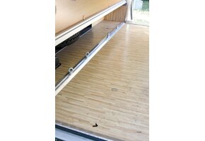 Fiamma Garage Bars Premium 200