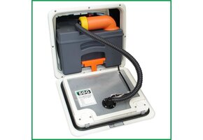 SOG Deurontluchting Type F C250/C260