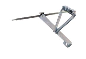 AL-KO Uitdraaisteun 800kg 19x50.5cm