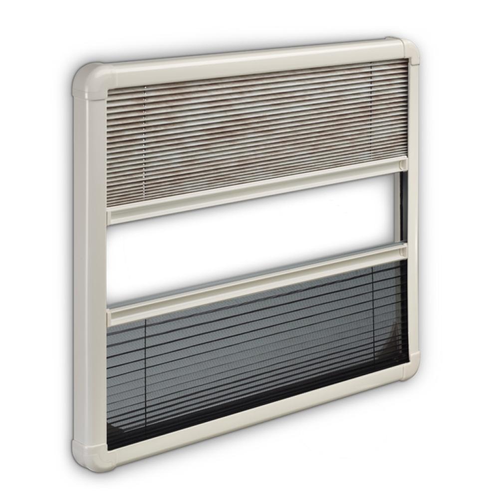 Dometic S7P Plissé Verduistering/Hor 703 x 437 mm