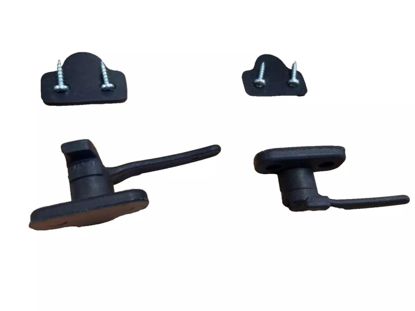 Dometic C4 Raam Vergrendeling Set